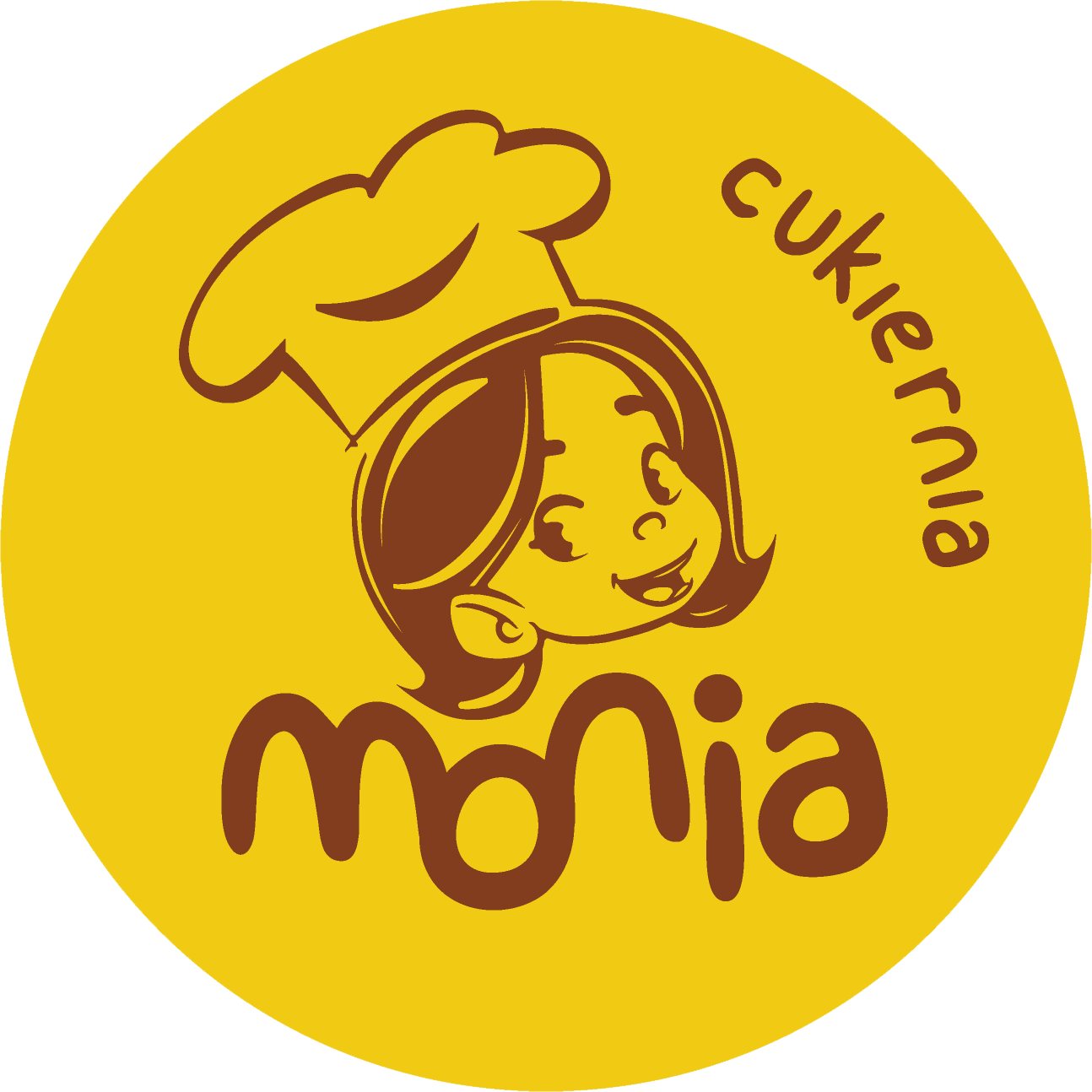 Logo Cukiernia Monia
